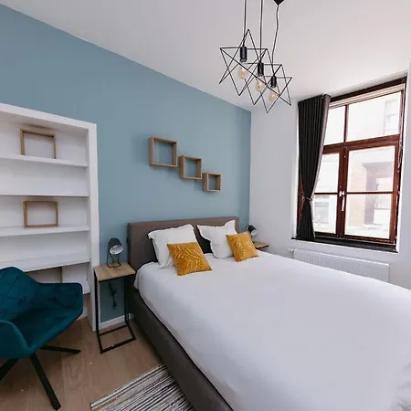 Sablon 54 * Брюссель