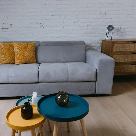 Апартаменты Sablon 54 *