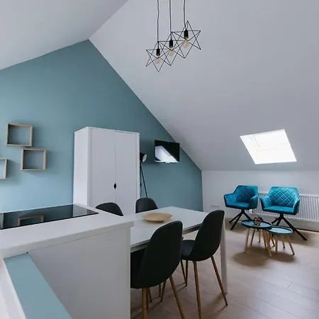 Sablon 54 Апартаменты