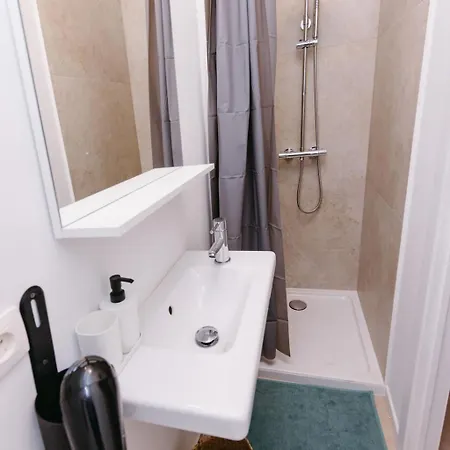 Sablon 54 شقة بروكسل