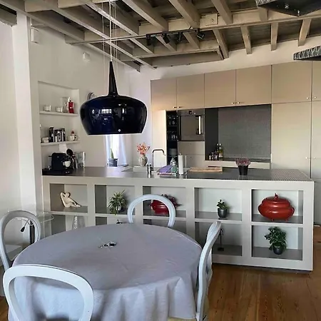Grand Place Penthouse Apartman Brüsszel