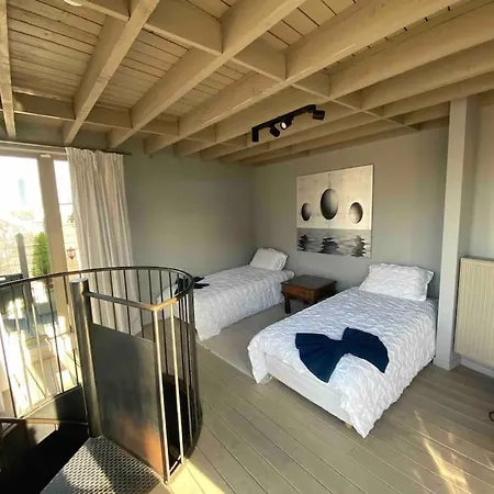 Apartman Grand Place Penthouse Brüsszel