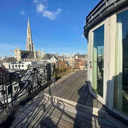 Grand Place Penthouse Apartman