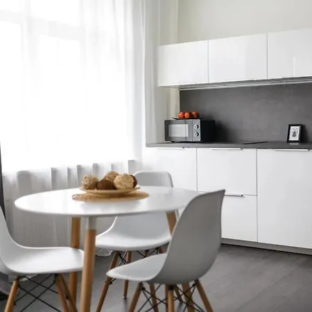 Apartamento Stijlvolle Design Appartementen