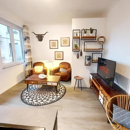 New Charming Grand Place Apartament