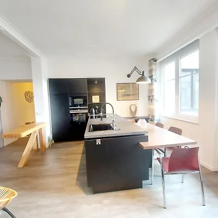 New Charming Grand Place Apartament Bruksela