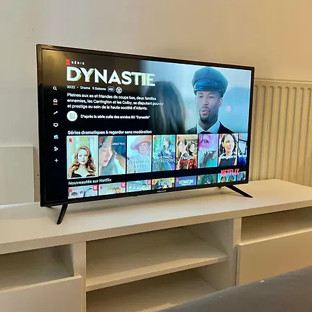 Apartment Hyper Centre