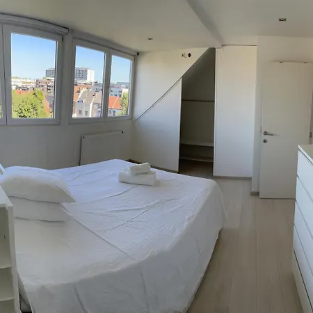 Appartement Appartamnet 3 Bedroom + Living *