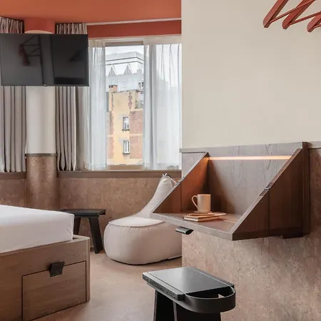 The Usual 4* Bruxelles