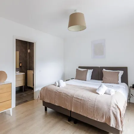 Sweett - Michel Ange Appartement Bruxelles