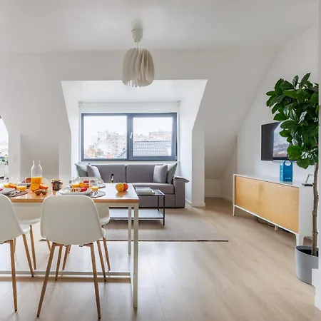 Appartement Sweett - Michel Ange *