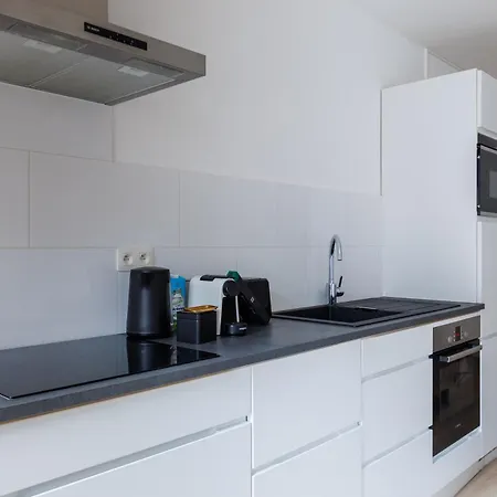 Sweett - Michel Ange Appartement