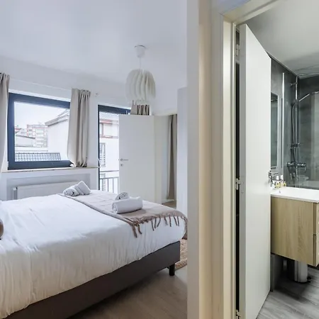 Appartement Sweett - Michel Ange