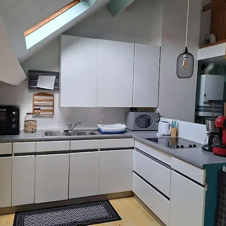 Apartment Convivial Brussels
