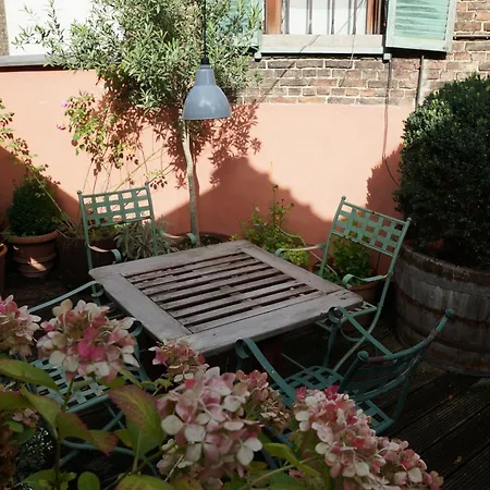 Rempart Séjour chez l'habitant Bruxelles
