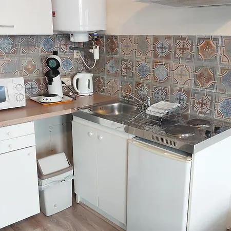 Apartamento Chez Esmara Et Philippe Fourche *