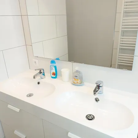 Appartement Chez Esmara Et Philippe Brussel