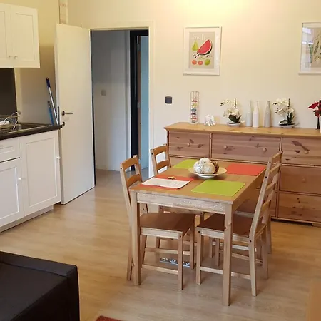 Appartement Chez Esmara Et Philippe Brussel