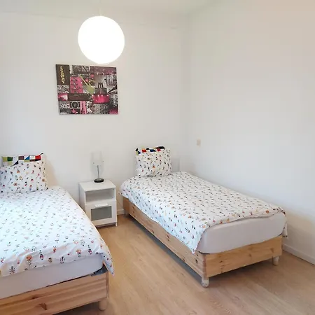 Chez Esmara Et Philippe Apartment *