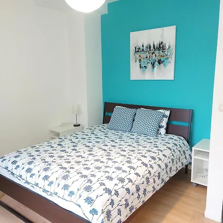 Appartement Chez Esmara Et Philippe Brussel