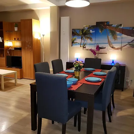 Appartement Chez Esmara Et Philippe