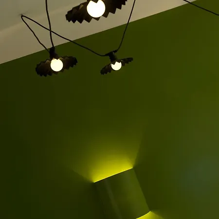 La Maison Haute Guest house