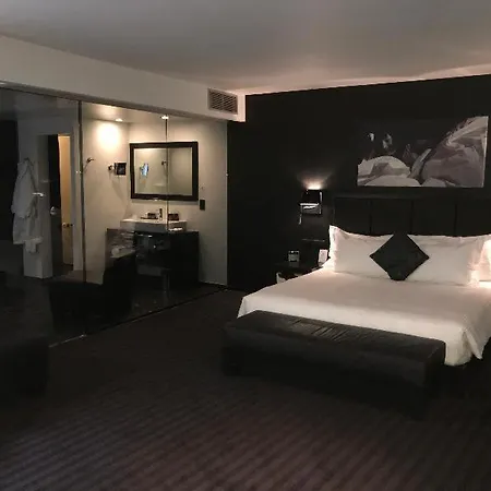Hotel Yooma Urban Bruselas