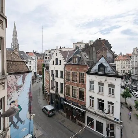 Smartflats - Manneken Pis Apartament *