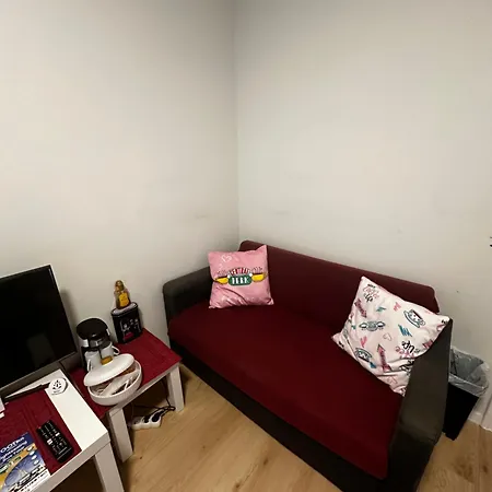 Alexanor Cosy Private In A Shared Accommodatie bij particulieren Brussel