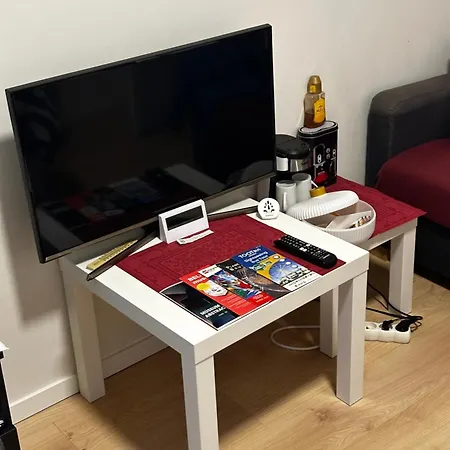 Accommodatie bij particulieren Alexanor Cosy Private In A Shared Brussel