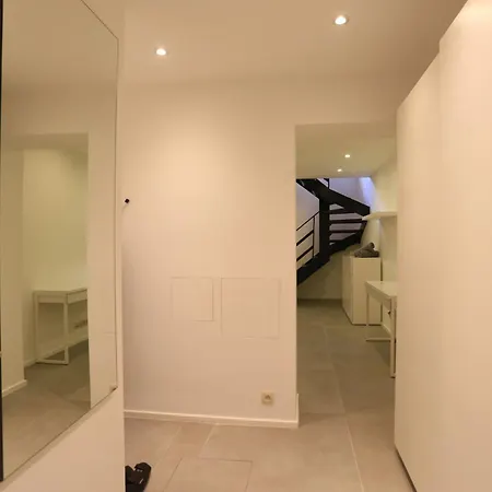 Schuman Flat * Bruksela