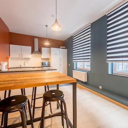 Smartflats - Brusselian *