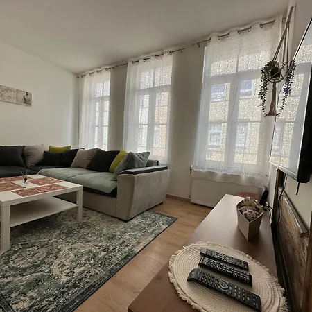 Sans Souci 2 Apartman