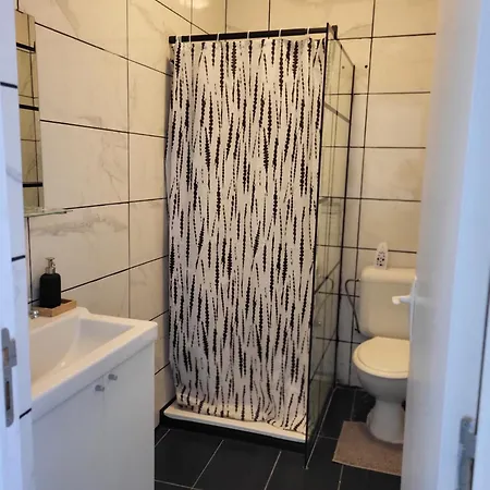 Midi Station Apartment Brussels