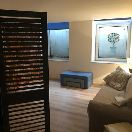 Brugman Apartmán Brusel