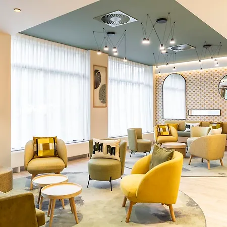 Citadines Toison D'or 3*