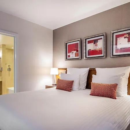 Hotell Warwick Grand-place