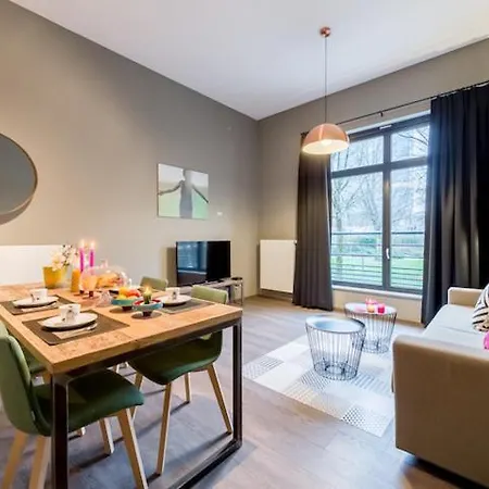 Smartflats Design - Schuman בריסל