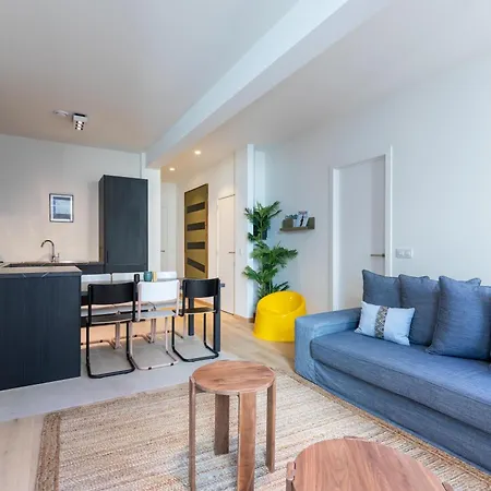 Smartflats - Rogier Apartment *
