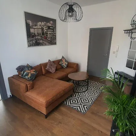 Ailes Center 1 Брюссель