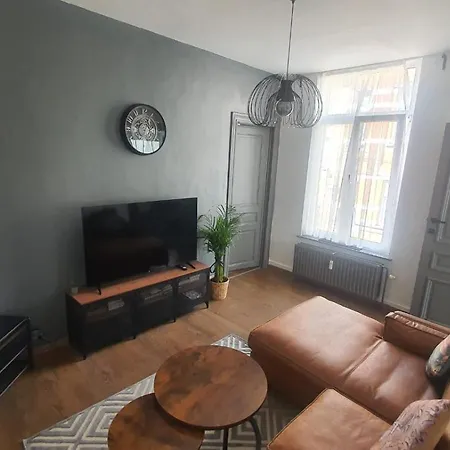 Ailes Center 1 * Брюссель