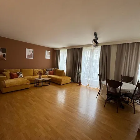Apartment Daire Brüksel