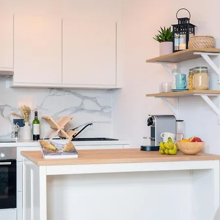 Apartman Panorama Mont Des Arts