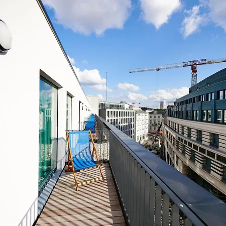 One Hotel Brüssel