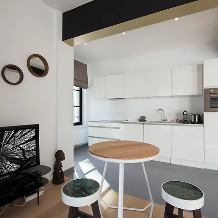 Smartflats Premium - Palace Du Grand Sablon Βρυξέλλες