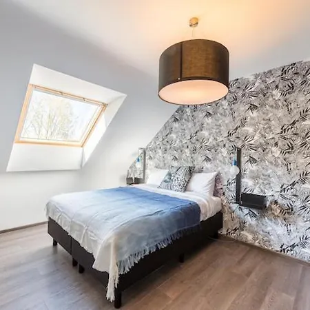 Smartflats - Berlaymont Apartamento *