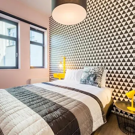 Smartflats - Berlaymont *