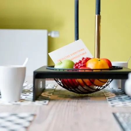 Smartflats - Berlaymont Apartamento *