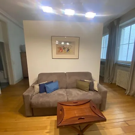 Smartflats - Collector Apartment Brussels
