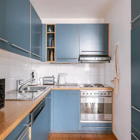 New Stylish Grand Place City Center Duplex * 布鲁塞尔